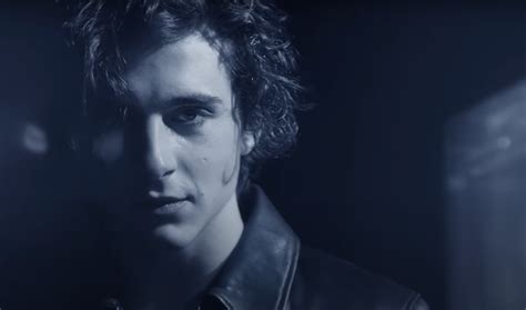 blu di chanel pubblicità 2023